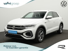 Volkswagen T-Roc - 1.5 TSI 150 pk DSG R-Line | Nieuw model | Achteruitrijcamera | Navigatie | Adaptive Cruise