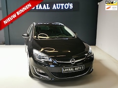 Opel Astra Sports Tourer - 1.4 Turbo Sport + | NAVI | AIRCO | CRUISE | LEDER | TREKHAAK | PDC | NAP | APK