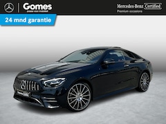 Mercedes-Benz E-klasse Coupé - 200 AMG Line | Panoramadak | Burmester | Nappa |