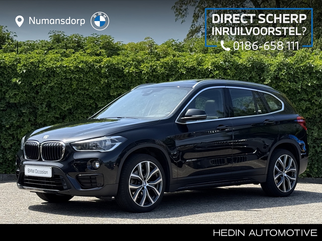 BMW X1 - xDrive20i xDrive20i - AutoWereld.nl