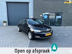 Skoda Rapid Spaceback - 1.0 TSI Clima, Navi, Cruise, Stoelverwarming