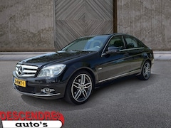 Mercedes-Benz C-klasse - 180 K BlueEFFICIENCY Avantgarde youngtimer