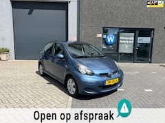 Toyota Aygo - 1.0-12V Comfort Airco 5Deurs Goed Onderhouden