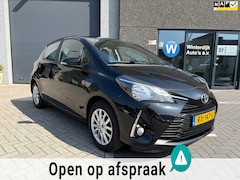Toyota Yaris - 1.0 VVT-i Aspiration Airco 5Drs Dealer Onderhouden Bluetooth