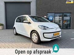 Volkswagen Up! - 1.0 move up BlueMotion Airco Navigatie 5Drs