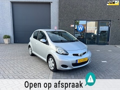 Toyota Aygo - 1.0-12V Comfort Airco 5Drs Nieuwe Apk Nap