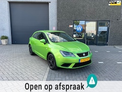 SEAT Ibiza - 1.2 Style Airco Apple/Android Carplay NieuwApk