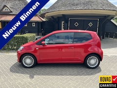 Volkswagen Up! - 1.0 high up BlueMotion Navi Airco Lm Navi Nap