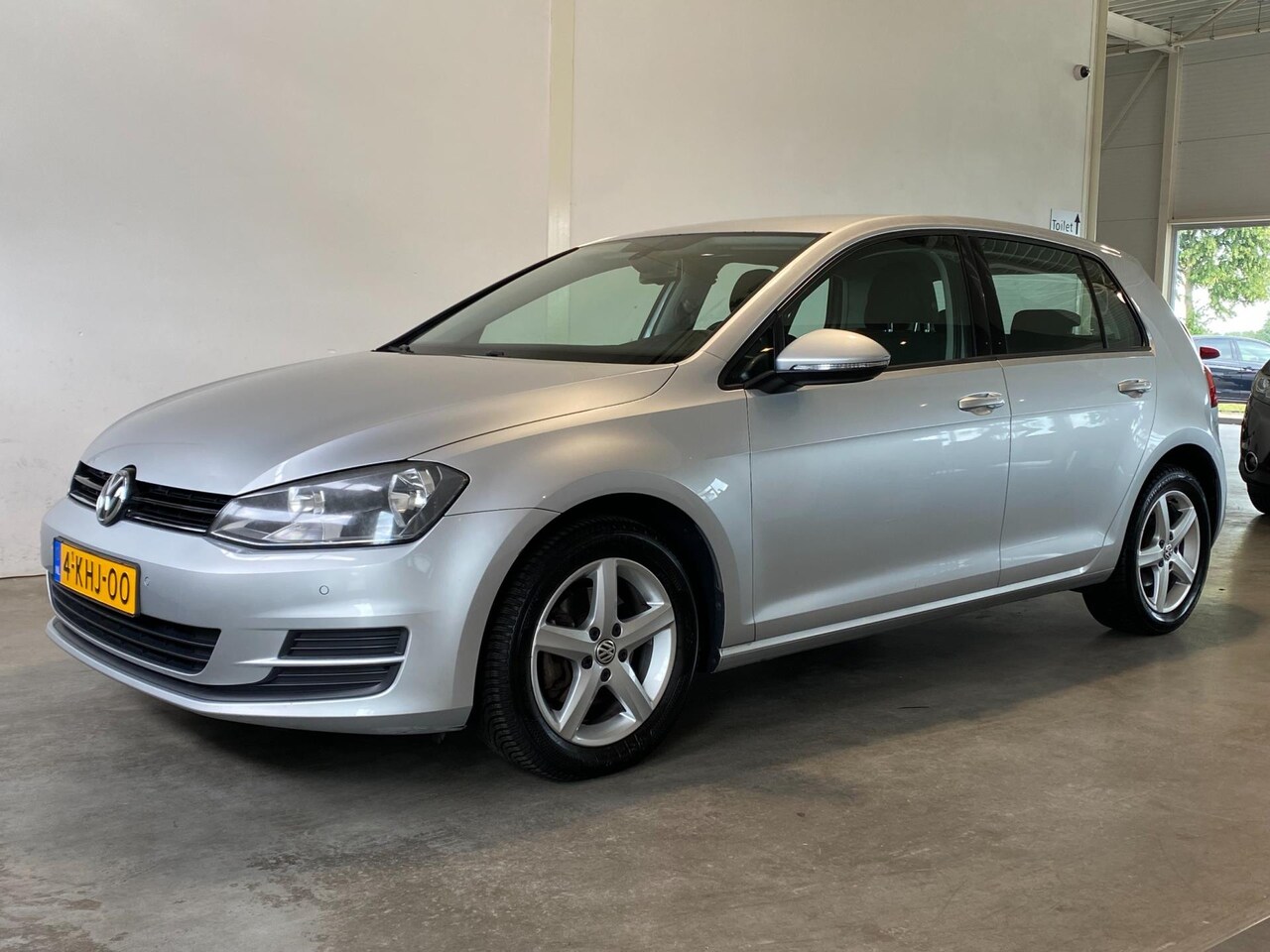 Volkswagen Golf - 1.2 TSI 5drs Navi Cruise NL-auto - AutoWereld.nl