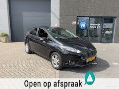 Ford Fiesta - 1.0 EcoBoost Titanium - Airco/DealerOnderhouden