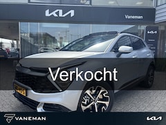 Kia Sportage - 1.6 T-GDi Hybrid DynamicPlusLine NIEUWSTAAT - NL AUTO - SCHUIFDAK