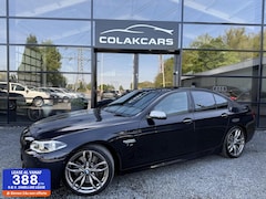 BMW 5-serie - M550xd
