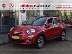Fiat 500 X - 1.6 Lounge|Leer|Open dak|Xenon|18"