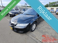 Mazda 6 Sport - 1.8i Exclusive, APK TOT 26-09-2025