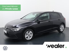 Volkswagen Golf - 1.0 TSI Life | 110 PK | Achteruitrijcamera | ErgoActive bestuurdersstoel | Climate control