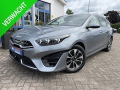 Kia Cee'd Sportswagon - Ceed 1.6 GDI PHEV DynamicLine | Dealer onderhouden, 1e eigenaar, Navigatie, LED, Parkeerse