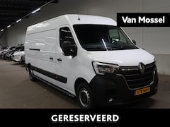 Renault Master - T35 2.3 dCi 150pk L3H2 Energy Work Edition | Trekhaak | Achteruitrijcamera + Sensoren | Na