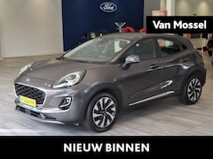 Ford Puma - 1.0 EcoBoost Hybrid Titanium | CarPlay | WinterPack | ACC |