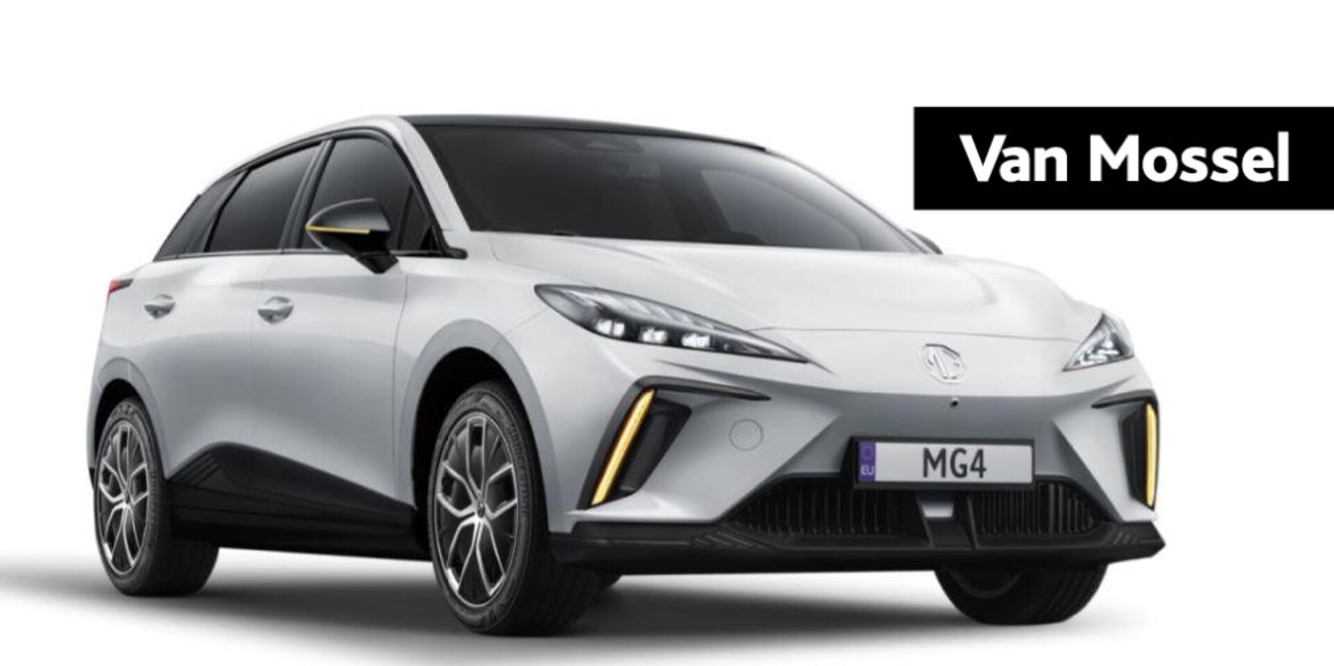 MG MG4 Electric - Trophy Extended Range 77 kWh VOORRAAD VOORDEEL IN TYNAARLO - AutoWereld.nl