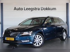 Skoda Superb Combi - 1.6 TDI Style Business Trekhaak | Adapt. Cruise | Keyless | Canton | Camera | Stoelverw. |