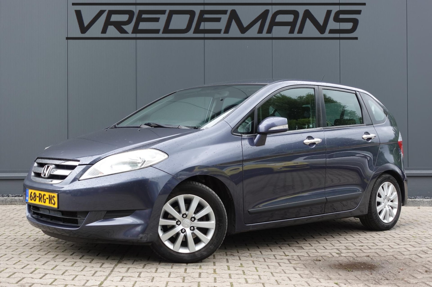 Honda FR-V - 1.7i 1.7i - AutoWereld.nl