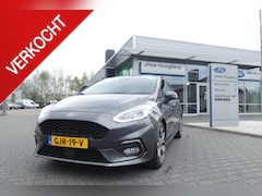 Ford Fiesta - 1.0 EcoBoost Hybrid ST-Line CRUISE, CLIMA, NAVI, PDC, APPLE CARPLAY, 33.513KM