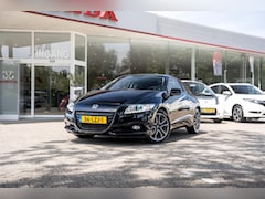 Honda CR-Z - 1.5 i-VTEC Hybrid | NL Auto | Dealeronderhouden | Zwart lederen bekleding | PDC achter | C