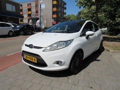 Ford Fiesta - 1.25 82pk Titanium