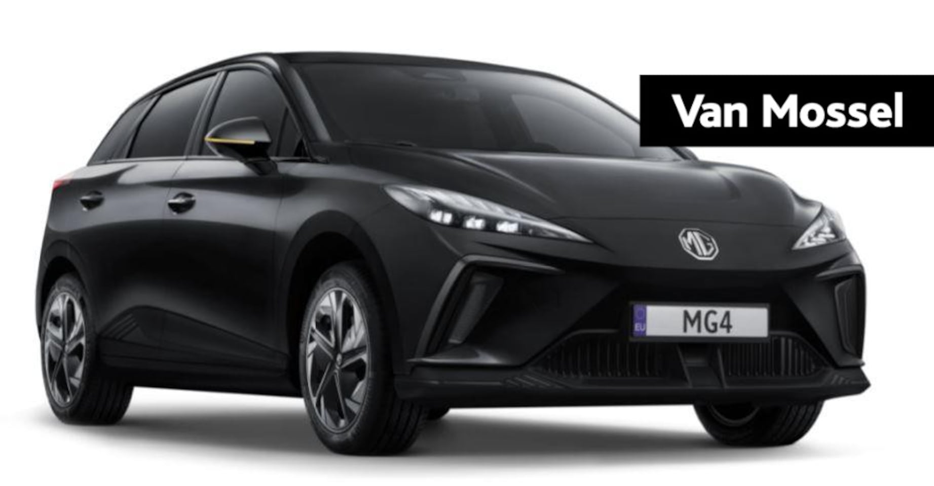 MG MG4 Electric - Standard 51 kWh VOORRAAD VOORDEEL IN TYNAARLO - AutoWereld.nl