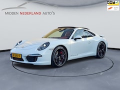 Porsche 911 - 3.8 Carrera S * HANDGESCHAKELD * CARBON GT STOELEN * SPORT CHRONO