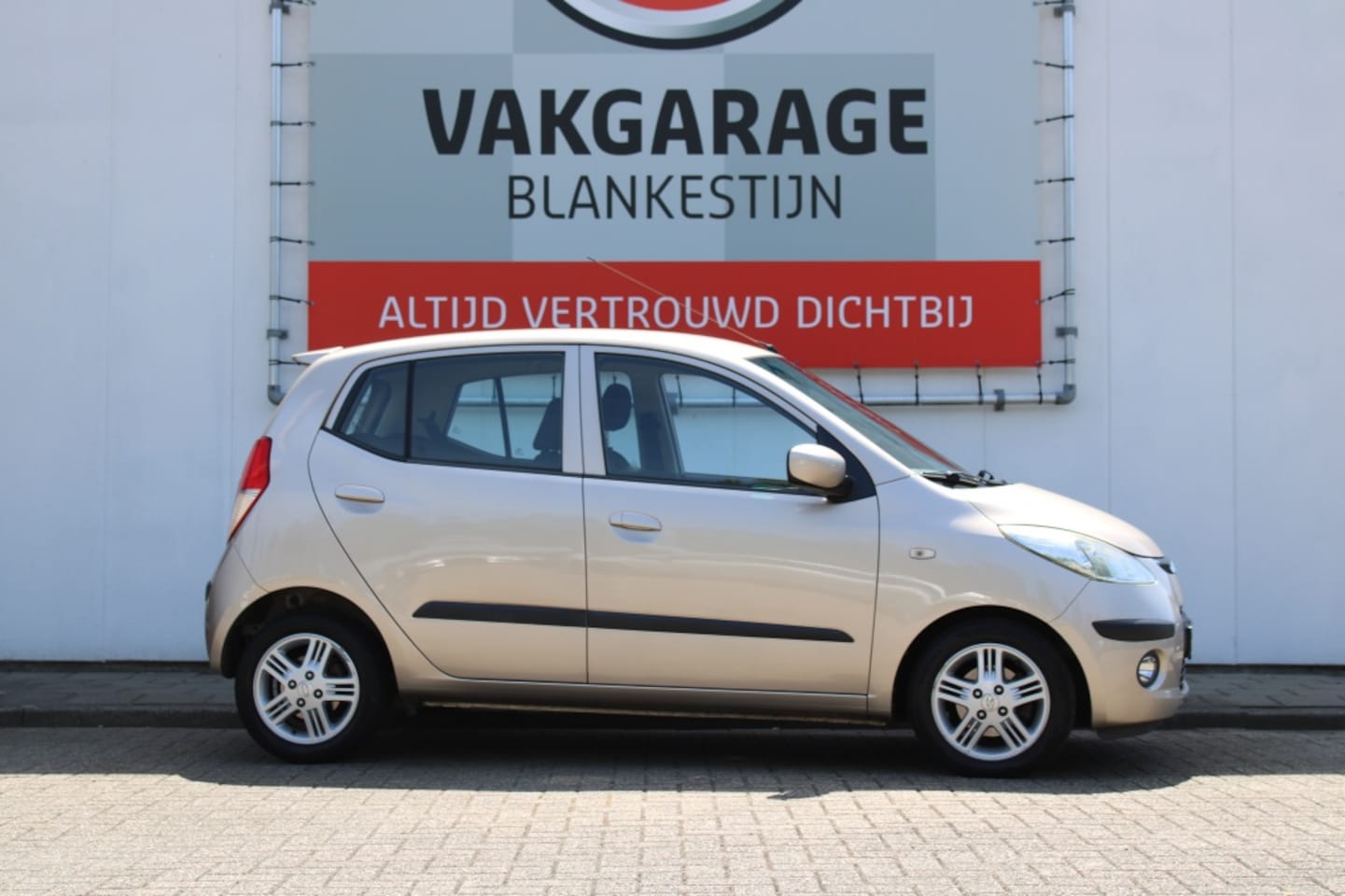 Hyundai i10 - 1.25i i-Catcher 1.25i i-Catcher - AutoWereld.nl