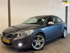 Volvo C30 - 1.6 D2 R-edition Airco|Cruise|PDC|Leder