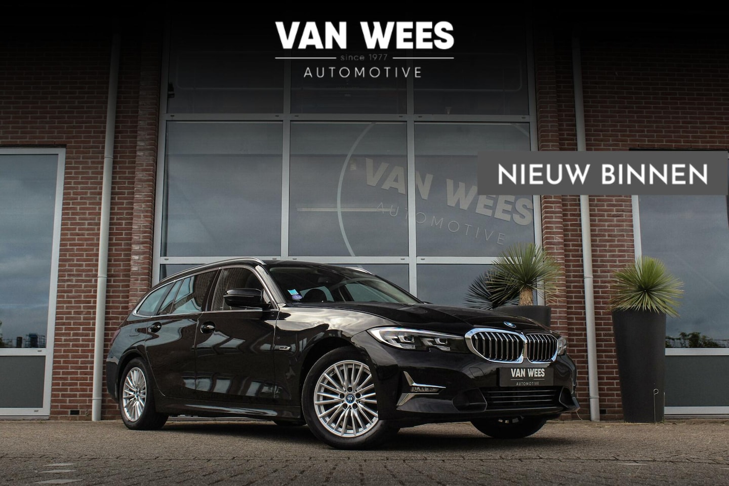BMW 3-serie Touring - 320e High Executive 320e High Executive - AutoWereld.nl