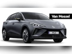 MG MG4 Electric - Standard 51 kWh VOORRAAD VOORDEEL IN TYNAARLO