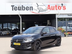Opel Corsa - 1.2 GS Line Apple Carplay, Navigatie, Automaat, Stoelverwarming, Elektrische ramen