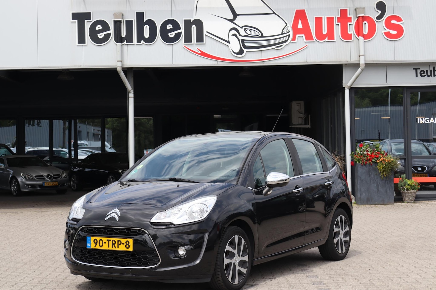Citroën C3 - 1.6 e-HDi Collection Climate control, Radio cd speler, Cruise control, Elektrische ramen, - AutoWereld.nl