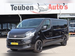 Fiat Talento - 1.6 MJ L2H1 DC Basis Bijrijdersbank, Airco, Cruise control, Navigatie, Trekhaak, Lichtmeta