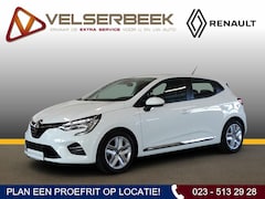 Renault Clio - TCe 100 Zen * Carplay / Airco / Cruise