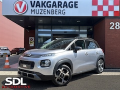 Citroën C3 Aircross - 1.2 PureTech Shine // CRUISE // NAVI + CARPLAY // LEDER // PANO/SCHUIFKANTELDAK // CLIMA /