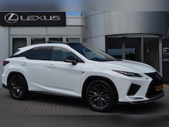 Lexus RX 450h - AWD F Sport Premium FACELIFT PANO-SCHUIFDAK TREKHAAK MARK LEVINSON CARPLAY HUD