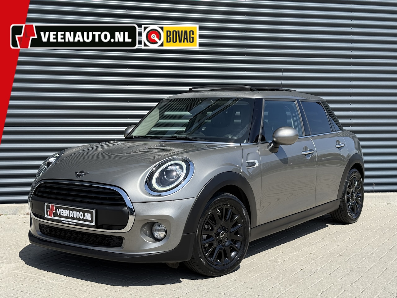 MINI Cooper - Mini 1.5 One Heddon Street Pano/Apple/Navi - AutoWereld.nl