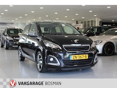 Peugeot 108 - 1.0 e-VTi Leer, Stoelverwarming, 5-Drs, Bluetooth