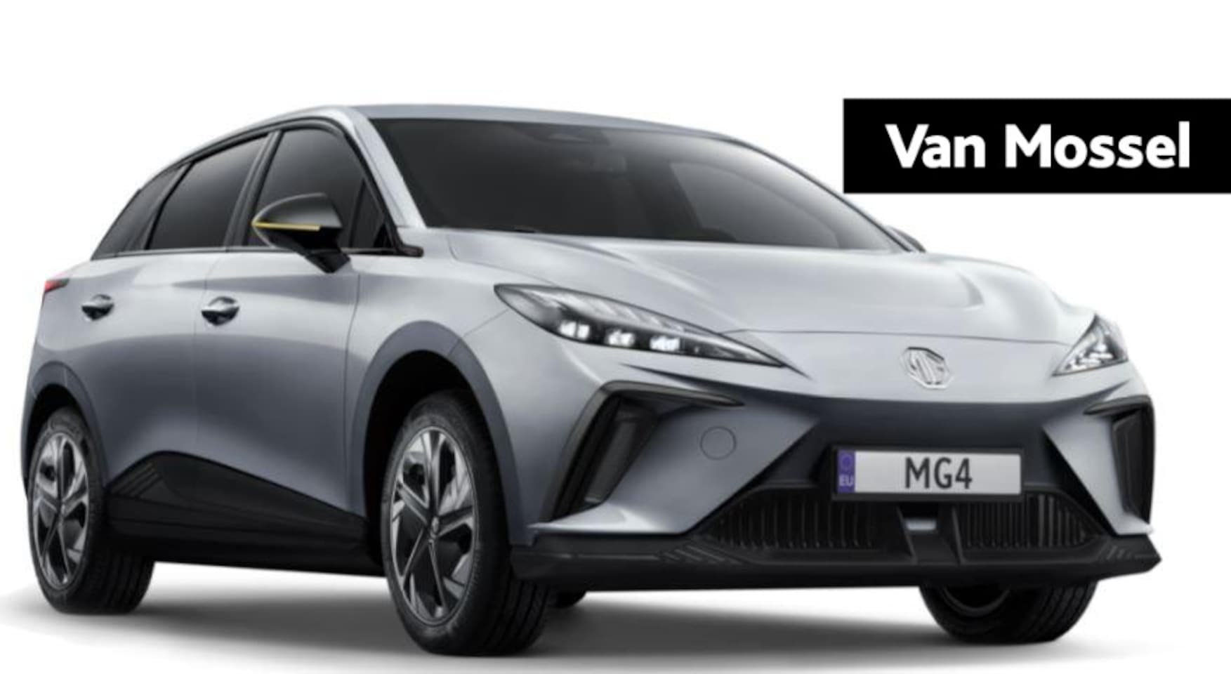 MG MG4 Electric - Standard 51 kWh VOORRAAD VOORDEEL IN TYNAARLO - AutoWereld.nl