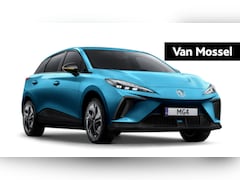 MG MG4 Electric - Standard 51 kWh VOORRAAD VOORDEEL IN TYNAARLO