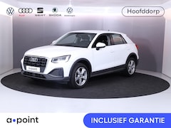 Audi Q2 - 35 TFSI Pro Line 150 pk S-tronic | Navigatie via App | Parkeersensoren (Park assist) | Ach