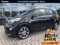 Kia Picanto - 1.0 CVVT Design Edition Navigatie|Lmv