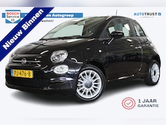 Fiat 500 - 0.9 TwinAir Turbo Popstar | Incl. 12 maanden garantie | Snelheidsbegrenzer | Airco | Radio