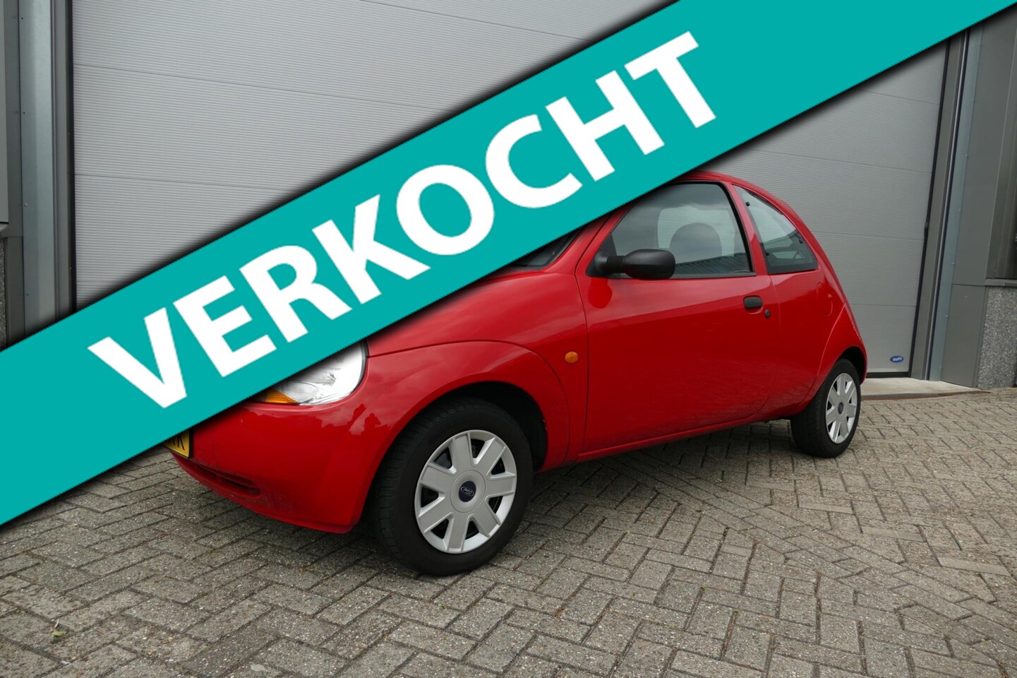 Ford Ka - 1.3 Summer Edition Airco Apk 16-08-2026 - AutoWereld.nl