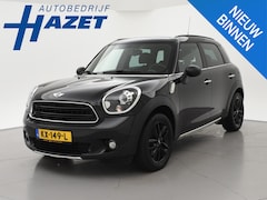 MINI Countryman - 1.6 ONE PEPPER *1e EIGENAAR + DEALER ONDERHOUDEN* | XENON | NAVIGATIE | CRUISE | CLIMATE C