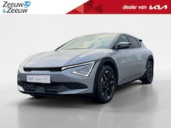 Kia EV6 - Light Edition 63 kWh | Enkele op voorraad bel voor info | NU MET €4.000, - inruilpremie +